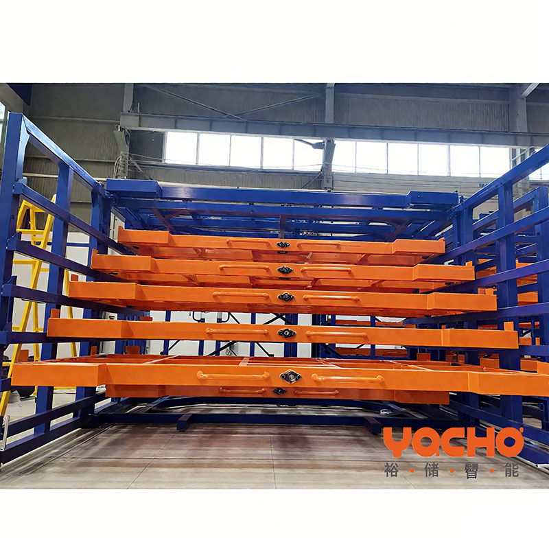 Ladica Roll out Sheet Metal Rack